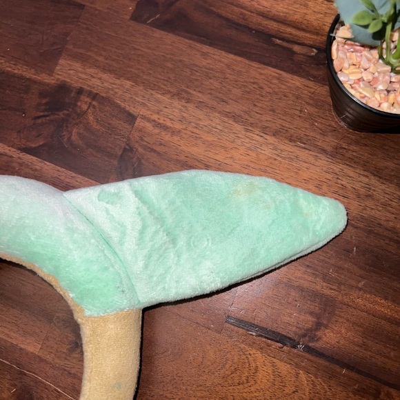 Disney Parks Star Wars: The Mandalorian The Child Minnie Ear Headband - Picture 4 of 6